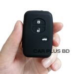 Toyota Land Cruiser Prado Silicone Car key cover