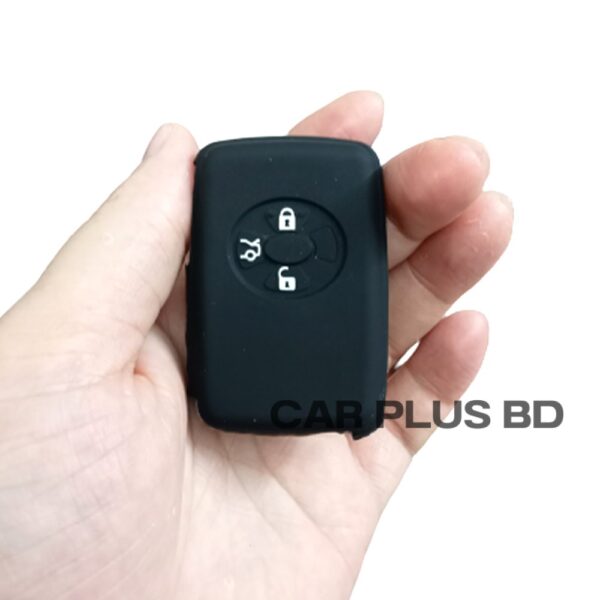 Toyota Premio Silicone Car key cover - Image 1