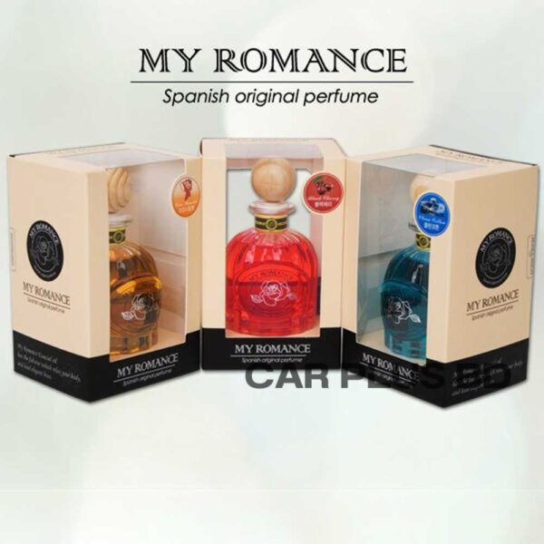 Untitled-1-3 My Romance Air Freshener Perfume Korean Diy Car Perfume Air Freshener : Car Romance Perfume : car romance - Image 1