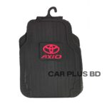Toyota axio car floor mats unuversal size use for any model