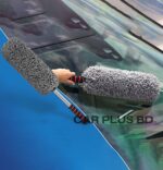 High Quality Microfiber Round Duster For car
