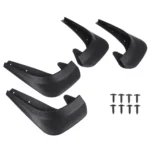 Universal Car Mud Guard Mud Flaps Flexible Mudguard Fenders Liners Shield - Image 2