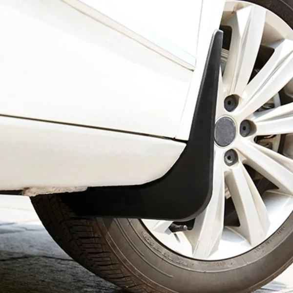 Universal Car Mud Guard Mud Flaps Flexible Mudguard Fenders Liners Shield - Image 4
