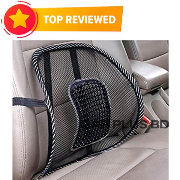 Seat Back Support For any Office and car - Image 1