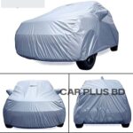 Car Body Cover, All-Weather Protection, for large sizes cars and any Color, Applicable for Mitsubishi Pajero, Mitsubishi Adventure,
