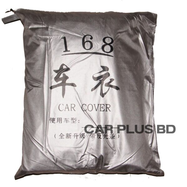 Car Body Cover, All-Weather Protection, for large sizes cars and any Color, Applicable for Mitsubishi Pajero, Mitsubishi Adventure, - Image 2