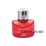 Black Grandy Car Air Freshener 138ml