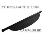 Harrier Car Rear Trunk Security ShieldHarrier Car Rear Trunk Security Shield Cargo Screen Shield shade Cover For Toyota Harrier 2013 2014 2015 2016 2017 For Toyota Harrier 2013 2014 2015 2016 2017 - Image 3