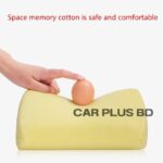 Car Neck Headrest Pillow Cushion Memory Cotton 1 Pcs - Image 6