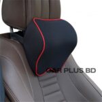 Car Neck Headrest Pillow Cushion Memory Cotton 1 Pcs - Image 4
