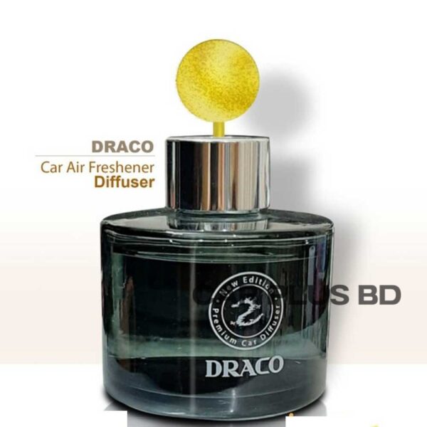 Car Draco Air Freshener Korea 100ml - Image 2