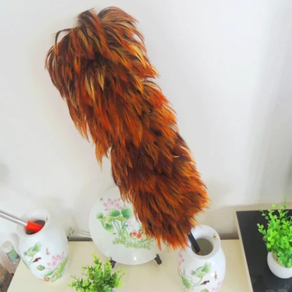 High quality Car Feather duster cleaning for car and home big size 40 inch - Image 2