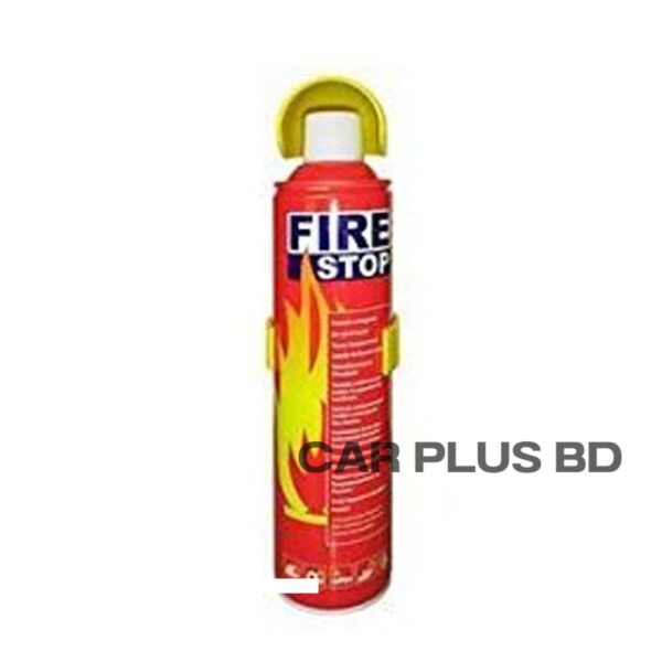 Car Fire Stop Spray Mini Fire Extinguisher 500 ML - Image 3
