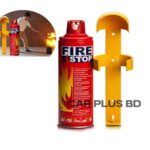 Car Fire Stop Spray Mini Fire Extinguisher 500 ML - Image 2
