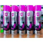 Flamingo Foam Cleaner 650ml - Image 3