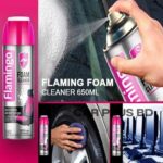 Flamingo Foam Cleaner 650ml