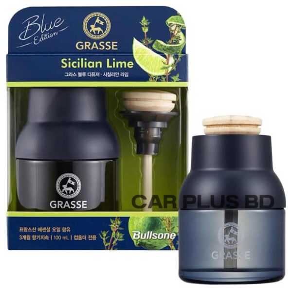 Bullsone Grasse Diffuser 100ml - Image 2