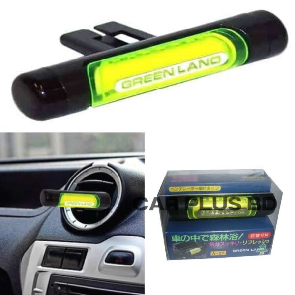 greenland-car-air-freshener-1 Greenland Car Air Freshener – AC vent Japan - Image 1