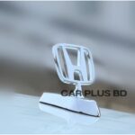 Honda bonnet logo Mini Honda Car metal logo front Hood Emblem