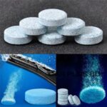 Windshield Washer Tablets 10 pcs : Buy washer tablets bait - Image 2