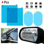 Mist and Fog Protective Film Window & mirror