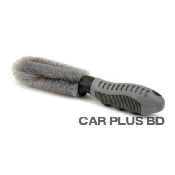 Car Wheel Ring Washing Brush Clean Wash Useful Brush Car Truck Motorcycle Bike Washing Cleaning Tool - Image 3