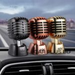 Car Air Freshener Microphone Style - Image 2