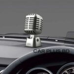 Car Air Freshener Microphone Style