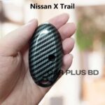 Carbon Fiber Car Key Cover Remote Fob Protector Case - Image 8