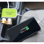 XUNNIU 2 Sockets 2 USB Car Charger - Image 2