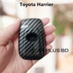 Carbon Fiber Car Key Cover Remote Fob Protector Case - Image 5