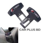 TRD Car Seat Belt Clip 2pcs