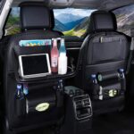 Car Seat Back Organizer – Keep Your Vehicle Neat and Organized!