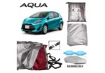 Car body Cover 100% water resistant High Quality - Toyota Aqua