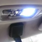 Super Bright Panel Lights LED Car Interior Lamp Bulb Dome White Light 3W 12V Car dome light Auto Interior Easy To Install Light - Image 2