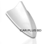 Shark Fin Style Roof Top Mount Antenna white