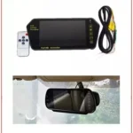 Car rear view monitor Bluetooth universal HD