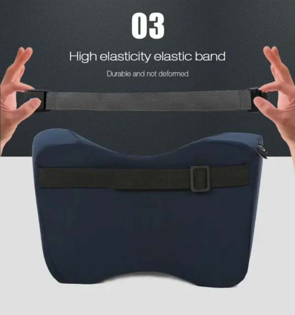 Car seat neck pillow U shape - Image 3