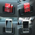 Car Styling Carrying Bag Stickers For DACIA SANDERO STEPWAY Dokker Logan Duster Lodgy 1pc