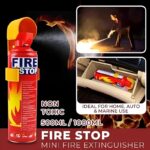 Instant Fire Stop Spray – Effortless Fire Protection for Home and Vehicle - Image 5