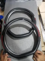 Car premium stearing cover - Image 2