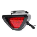 Rear Tail Third Brake Led Light -Red F1 Style