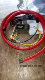 SL Car High Mounted Brake Light Strip Rear Glass Led Decorative Lamp Streamer Warning Lights Driving Turn - Image 7