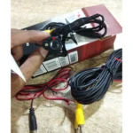 Car Rear View Camera - Black