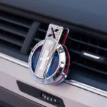 Car Fragrance Diffuser Essential Oil Vent Clip Air Freshener Portable Aromatherapy Air Vent Perfume Parfum - Image 2