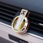 Car Fragrance Diffuser Essential Oil Vent Clip Air Freshener Portable Aromatherapy Air Vent Perfume Parfum