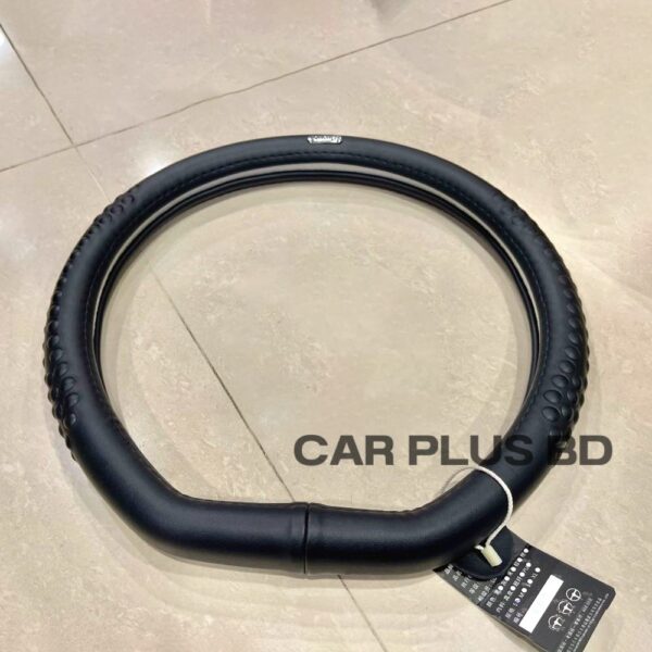 Original Leather Car Steering Cover - Image 2