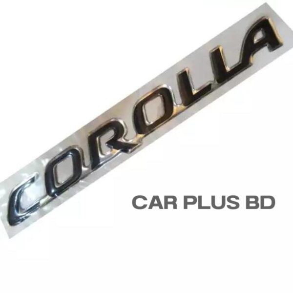 Corolla Monogram original - Image 1