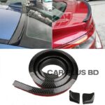 Car-Styling 5D Carbon Fiber Spoilers Styling universal
