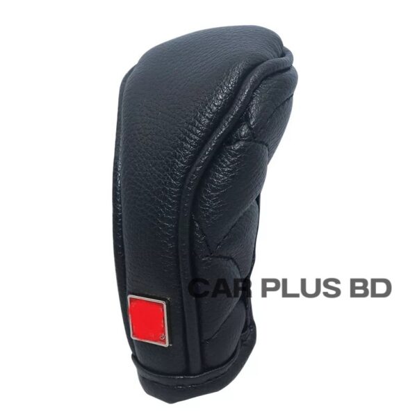 HL Gear Shift Knob For Auto Leather Cove - Image 1